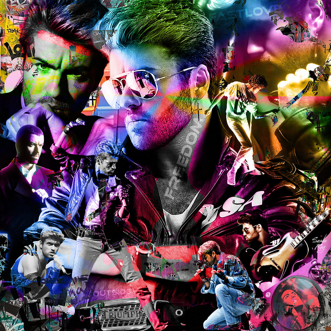 George Michael Pride 2026 Edition