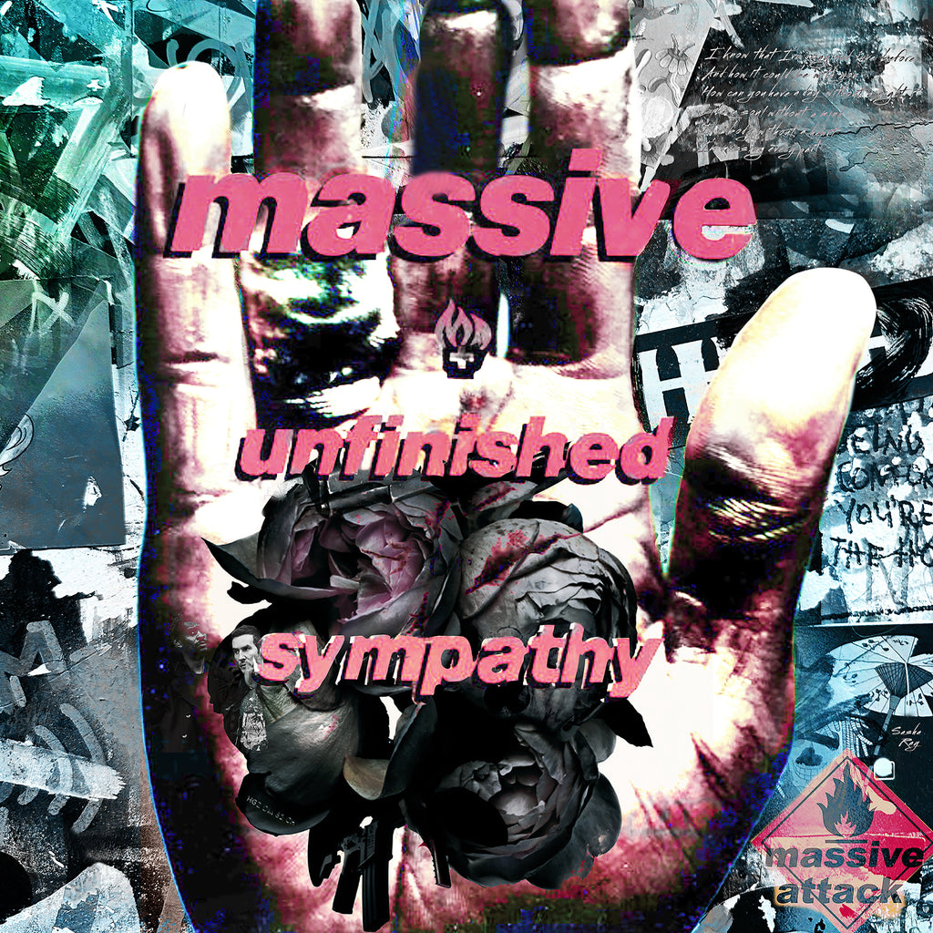 Unfinished Sympathy, Massive Attack – Sasha Ray Art