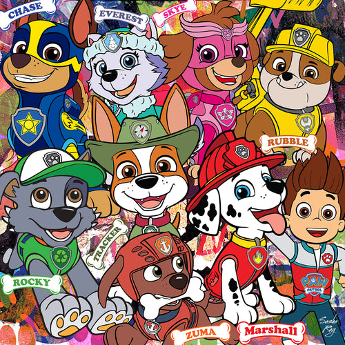 Paw Patrol