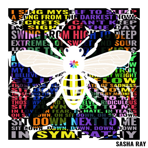James Sit Down Bee