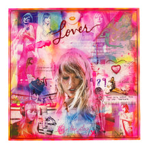 Taylor Swift Lover Painting