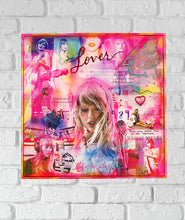 Taylor Swift Lover Painting