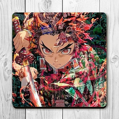 Tanjiro Coaster