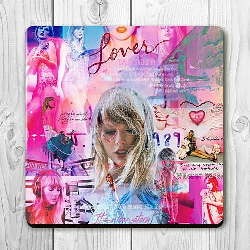 Taylor Swift Lover Coaster