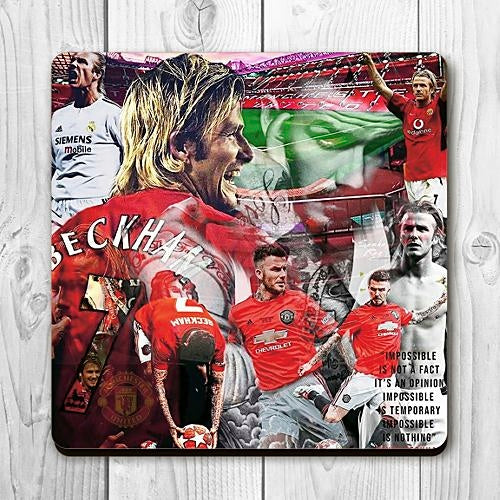 Manchester United David Beckham