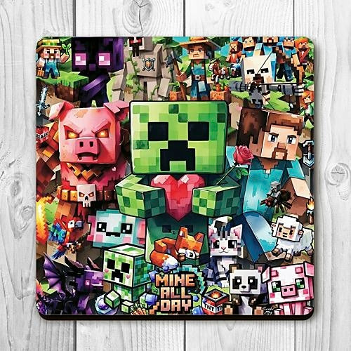 Minecraft Coaster