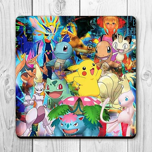 Pokemon Coaster