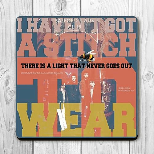 The Smiths Coaster