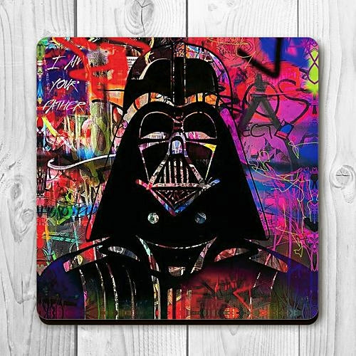 Darth Vader Coaster