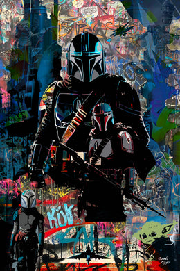 Mandalorian: This is the way