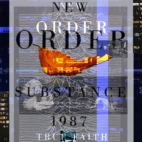 New Order Print