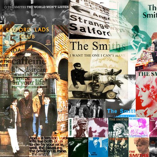 The Smiths Canvas