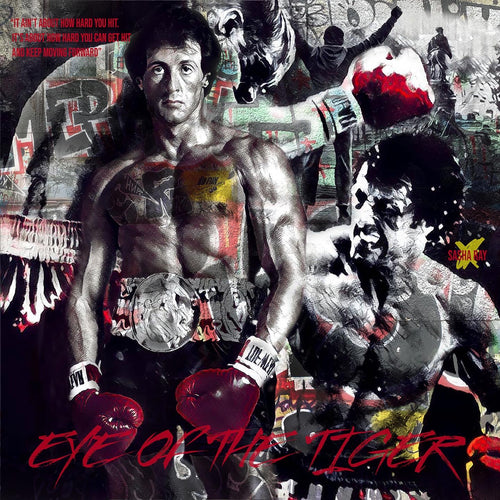 Stallone Rocky