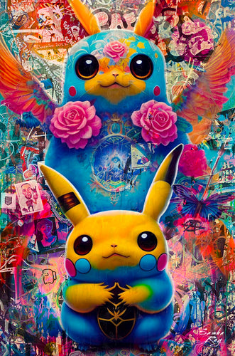Pokémon:Pikachu