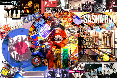 The Jam Print