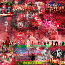 Liverpool Football Club Canvas