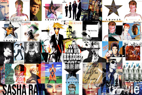 David Bowie Print