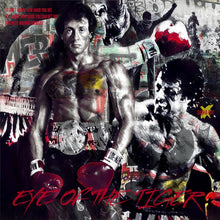 Stallone Rocky Canvas